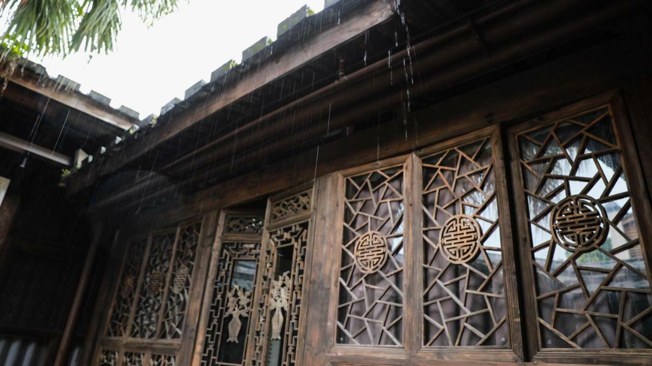 Yueshe Hotel Fuzhou  Exterior foto