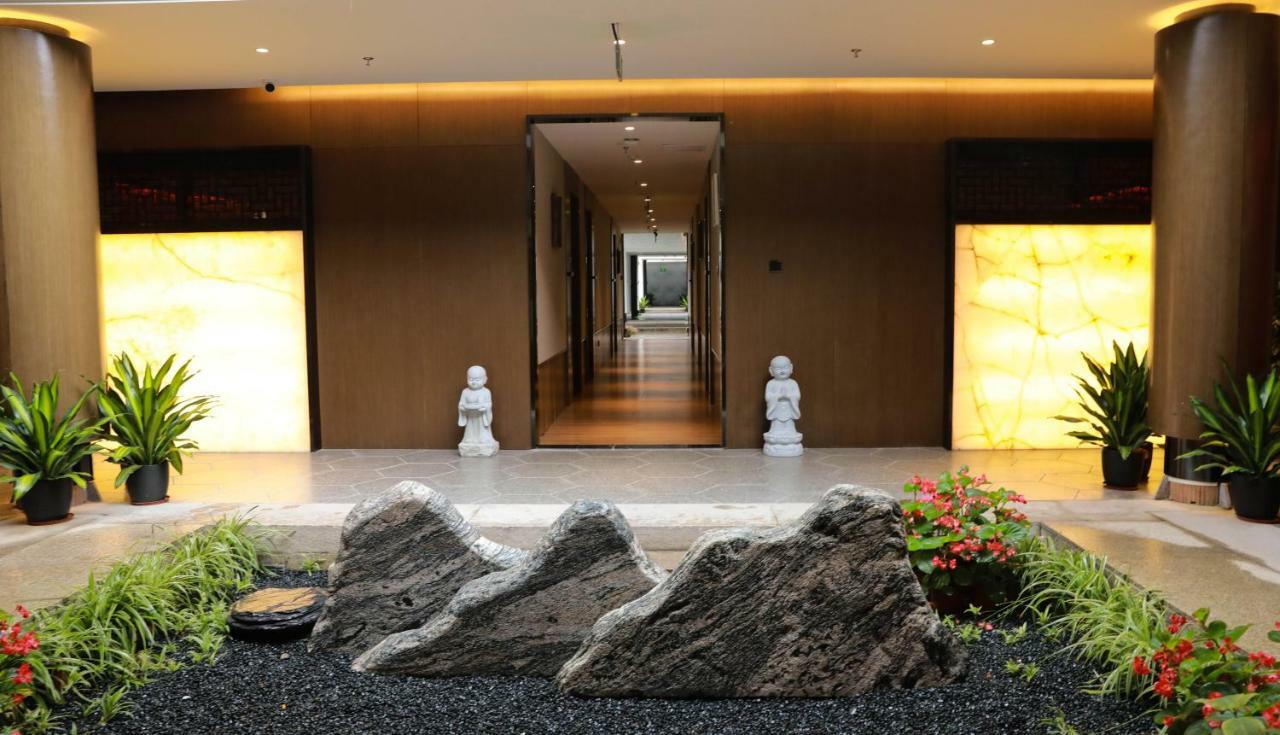 Yueshe Hotel Fuzhou  Exterior foto
