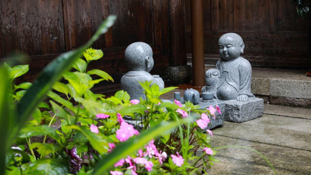 Yueshe Hotel Fuzhou  Exterior foto