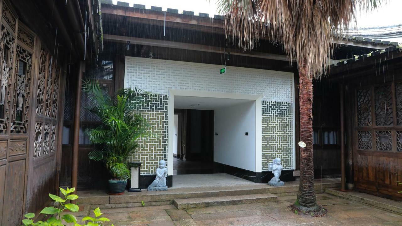 Yueshe Hotel Fuzhou  Exterior foto