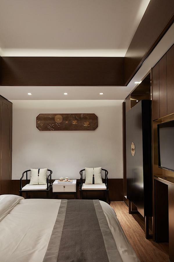 Yueshe Hotel Fuzhou  Exterior foto