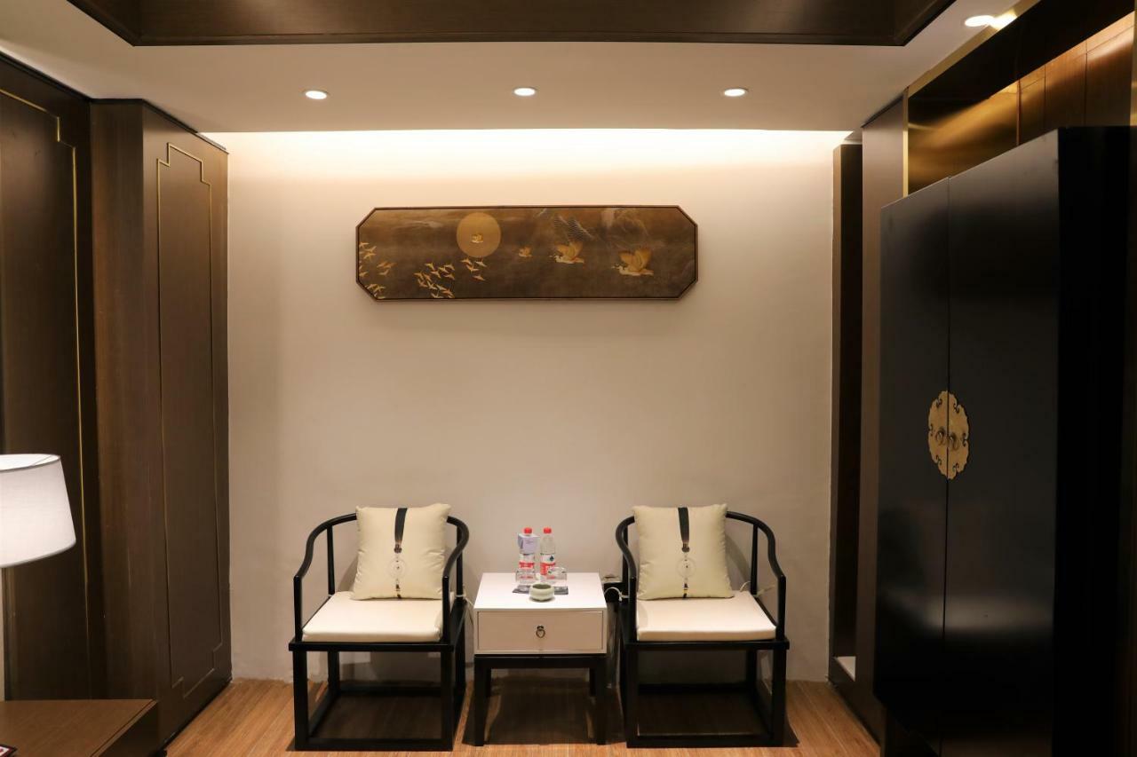 Yueshe Hotel Fuzhou  Exterior foto